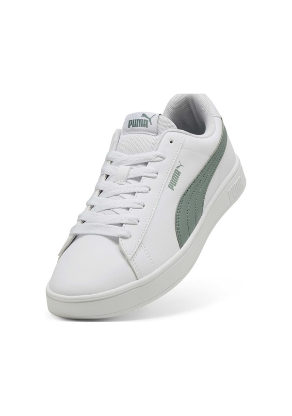 Resim Puma Rickie Classic Unisex Sneaker Beyaz - Yeşil 