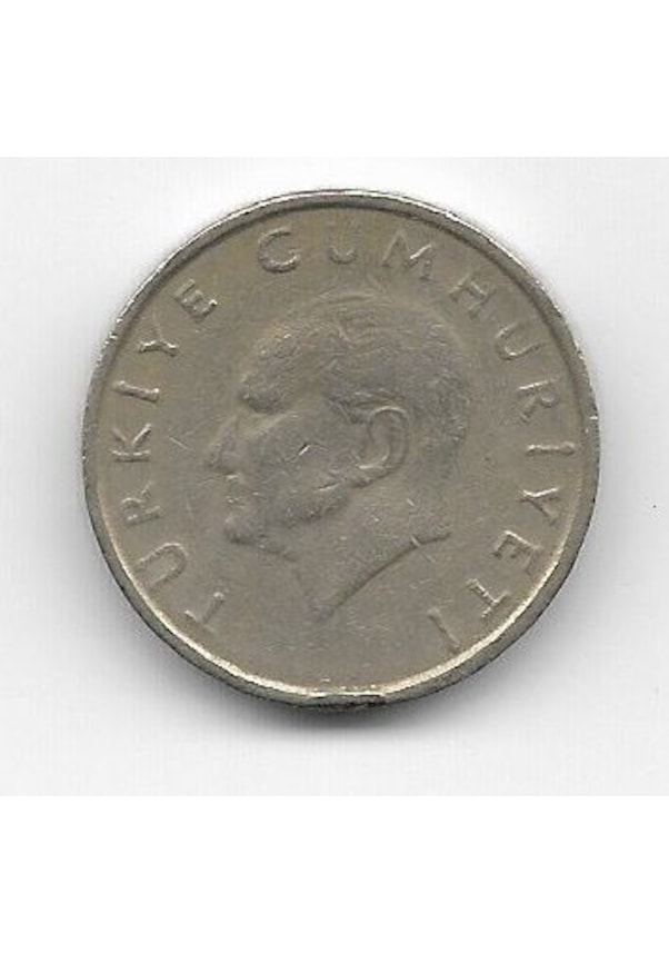 Tc.10 000 Lira 1995 Mp0771