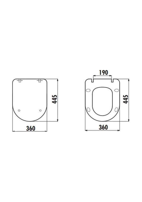 Resim Creavit Gr5001 + Gömme Rezervuar - Tp325 Asma Klozet 5Li Set Ulti 