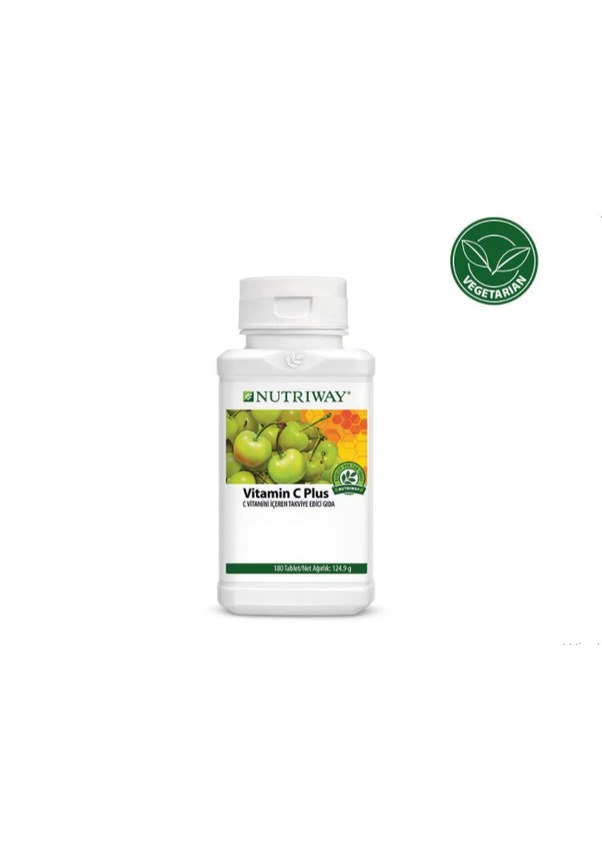 Amway Vitamin C Plus Nutriway 180 Tablet Fiyatları ve Özellikleri