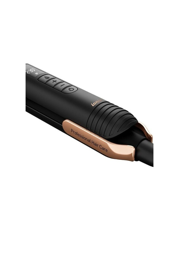 Resim Grundig HS 7030 NaturaShine Saç Düzleştirici 