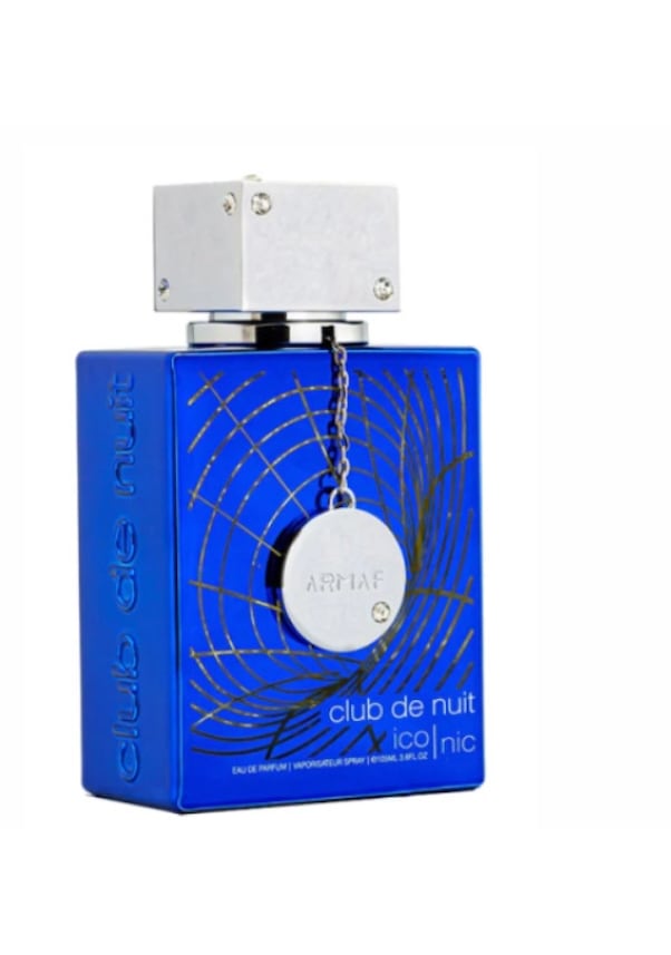 Armaf Club De Nuit Blue Iconic Erkek Parfüm EDP 105 ML