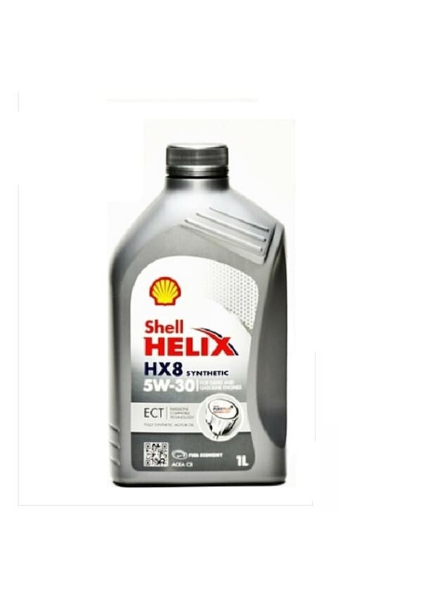Shell Helix Hx8 Ect 5W-30 Motor Yağı 1 L Fiyatları ve Özellikleri