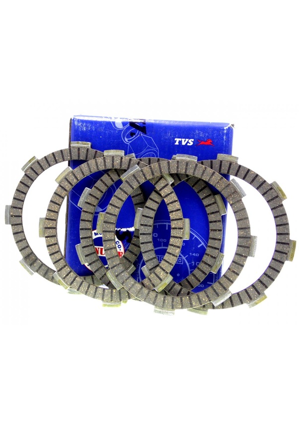 TVS APACHE RTR 150 DEBRİYAJ BALATASI M7321890 ORİJİNAL Fiyatları ve