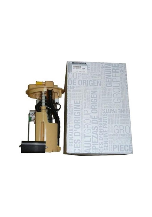 Resim Depo Şamandırası + Pompa 172021275r Clıo-ıv 1.5 Dcı Captur 172021275r 