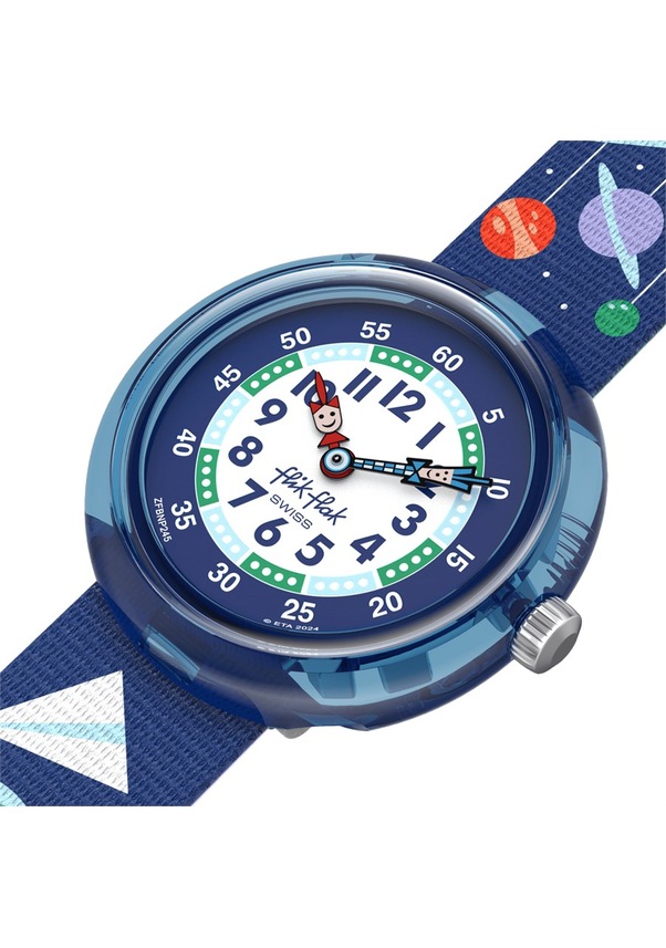 Resim Flik Flak Fbnp245 Çocuk Kol Saati 