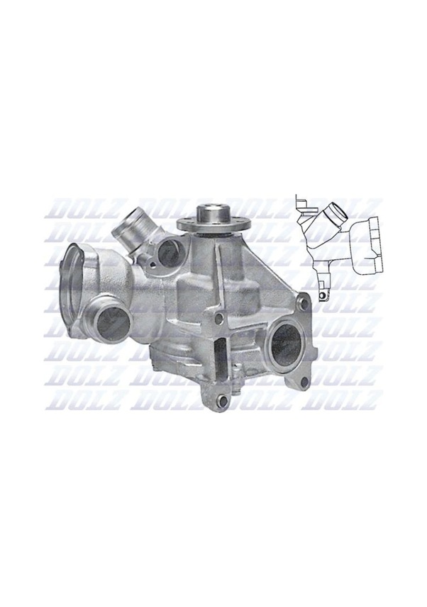 Relais Multifonctions 10 Pins 12V - Compatible Mercedes 124, 190, Classe G, Classe S, SL - 4