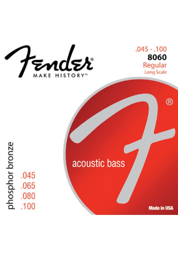 fender bass strings