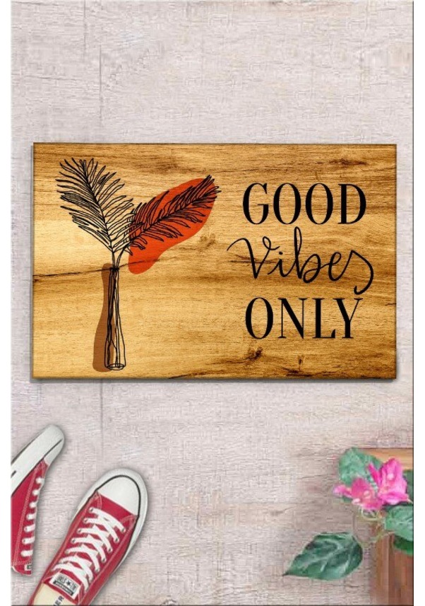 Pvc Feel Good Özel Tasarım Iç Ve Dış Kapı Önü Paspası Fiyatları ve