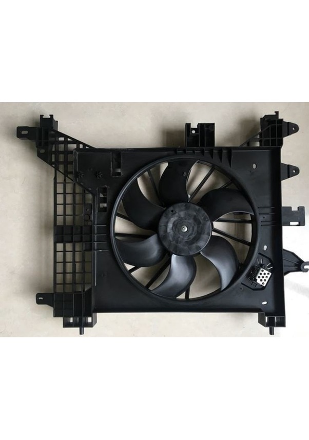 Dacia Duster Fan Motoru Komple 214814567R Renault Mais Fiyatları ve