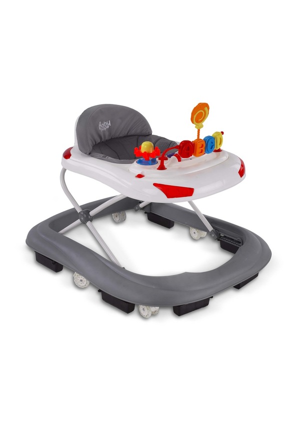 Babyhope 218 Tobby Yürüteç Oyuncaklı Lüks Yürüteç Örümcek Babyhope 218 Tobby Yürüteç Oyuncaklı Lüks Yürüteç Örümcek
