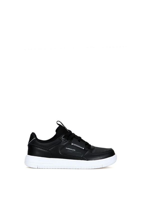 Hammer Jack Jarmilla Genç Siyah/Beyaz Sneaker Beyaz 39 Fiyatları ve