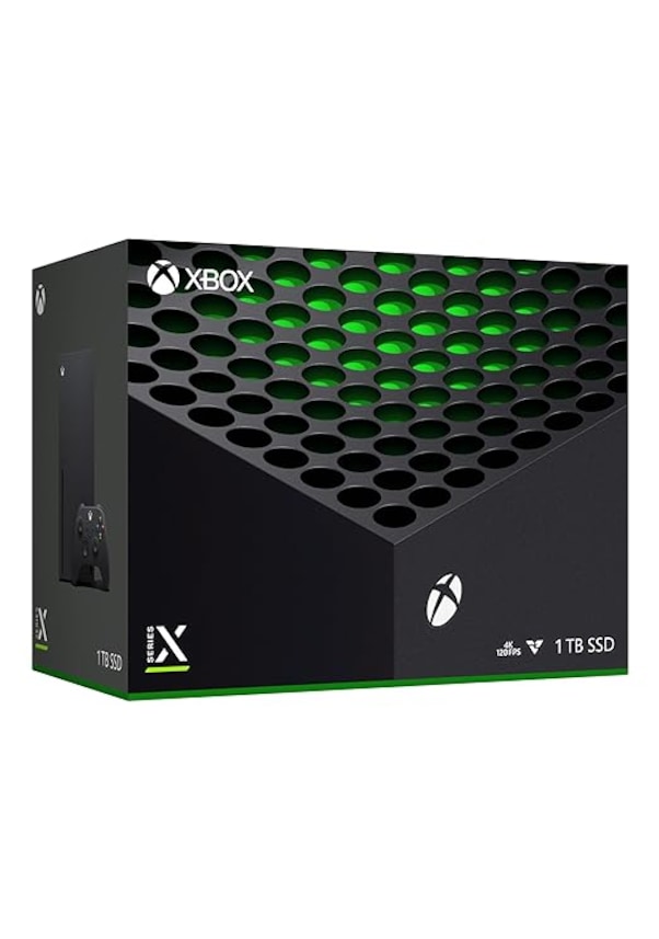 Resim Yenilenmiş Microsoft Xbox Series X 1 Tb Ssd Oyun Konsolu 