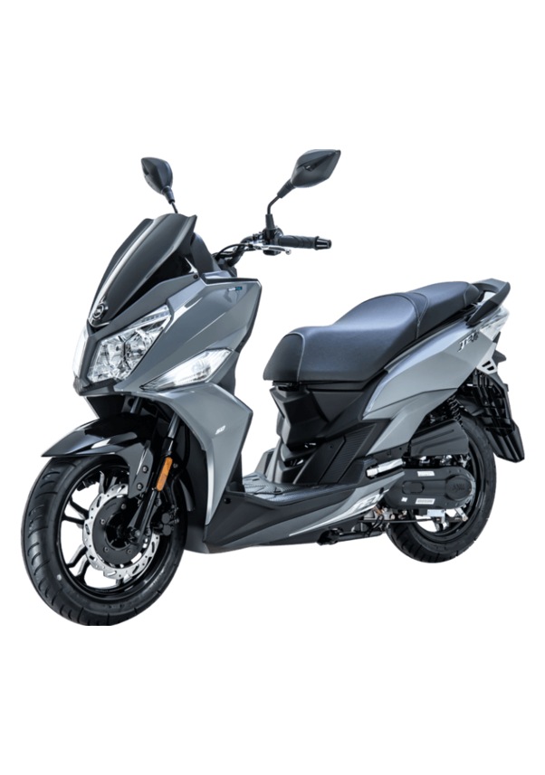 Sym Jet 14 200 2024 Model Motosiklet Nardo Gri