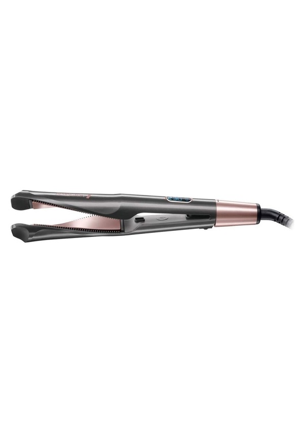 Resim Remington S6606 2'si 1 Arada Curl & Straight Saç Düzleştirici 