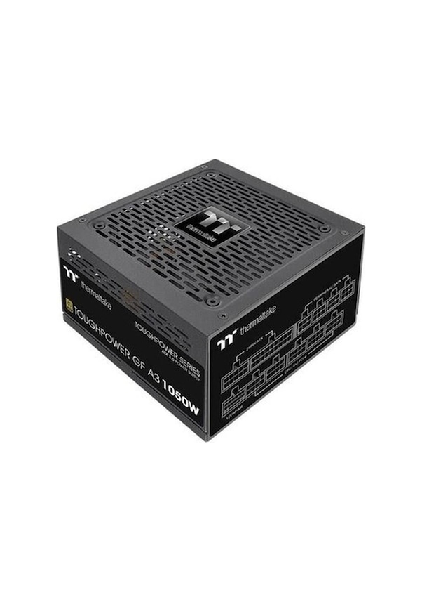 Resim Thermaltake 1050w 80+ Gold Toughpower Gf A3 Ps-tpd-1050fnfage-h Pcıe 5.0 Tam Modüler Power Suplly 