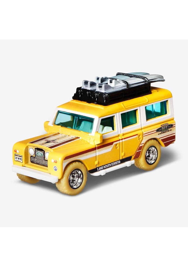 land rover matchbox