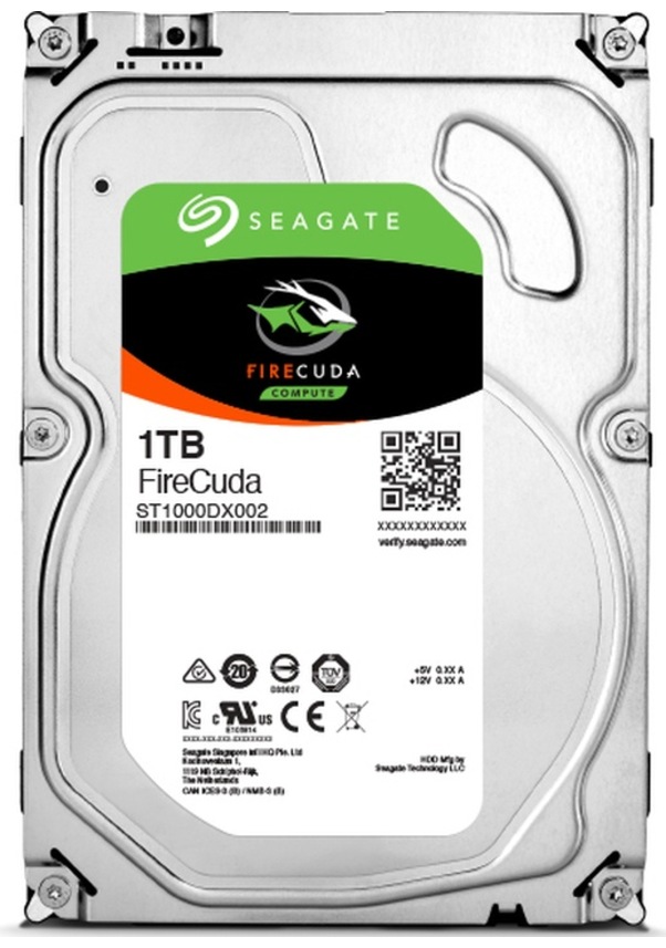 Seagate Firecuda ST1000DX002 3.5" 1 TB SATA 3 SSHD Fiyatları ve Özellikleri
