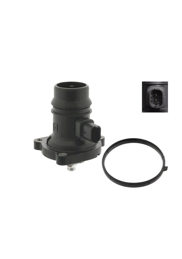 Opel Corsa D 1.2 / 1.4 A12XerA14Xer Termostat Fiyatları ve Özellikleri