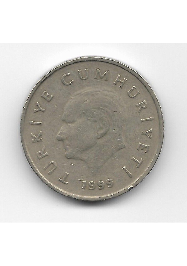 Tc.50 000 Lira 1999 Mp0571