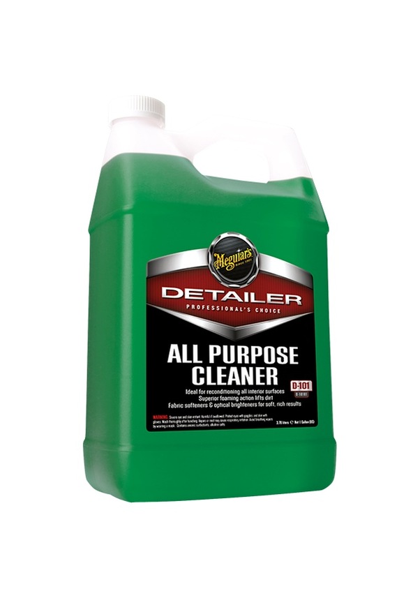 Meguiars D101 All Purpose Cleaner Çok Amaçlı Genel Temizleyici ...