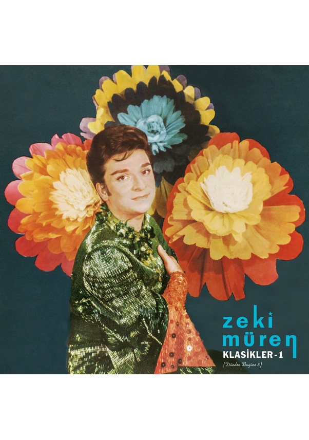 Zeki Müren - Klasikler 1 Plak Fiyatları Ve Özellikleri