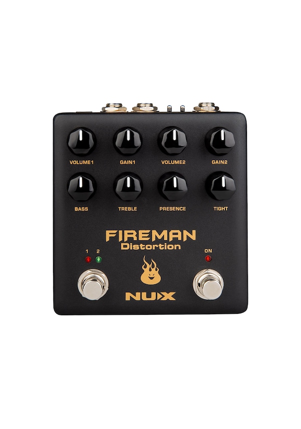 pedal nux distortion