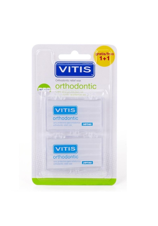 Vitis Orthodontic Relief Wax Ortodontik Balmumu Fiyatları ve Özellikleri