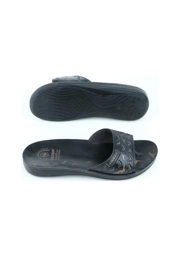 Resim Gezer 13063 Relix Günlük Kadın Terlik Siyah 