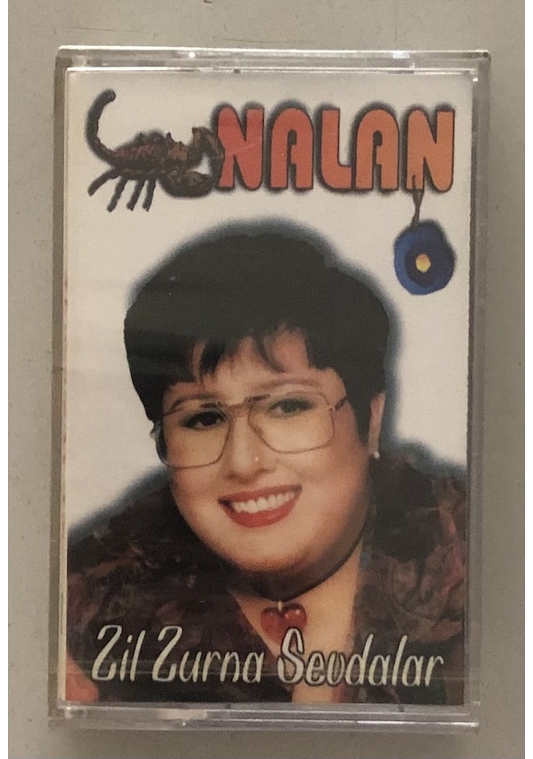 Nalan Zil Zurna Sevdalar Kaset Fiyatları ve Özellikleri