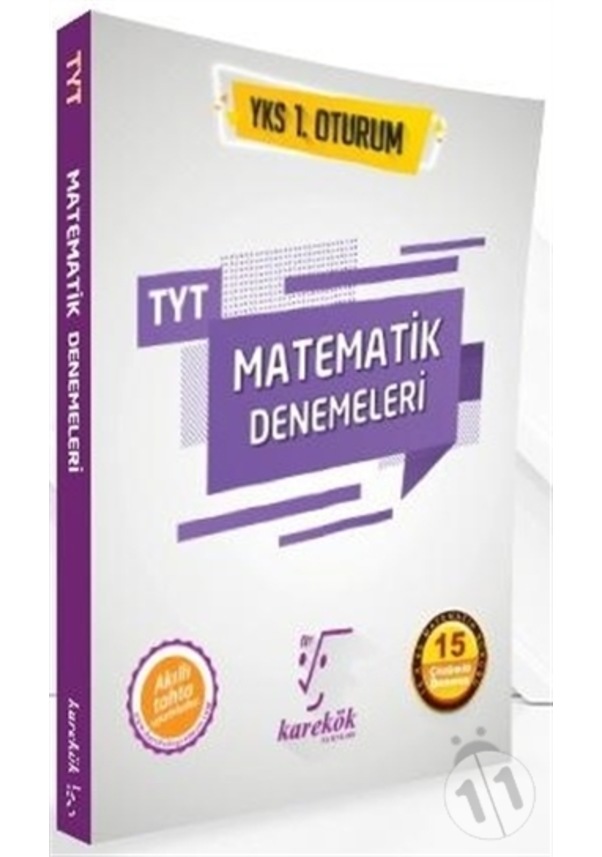 Karekök Yayınları Tyt Matematik Denemeleri Fiyatları Ve Özellikleri