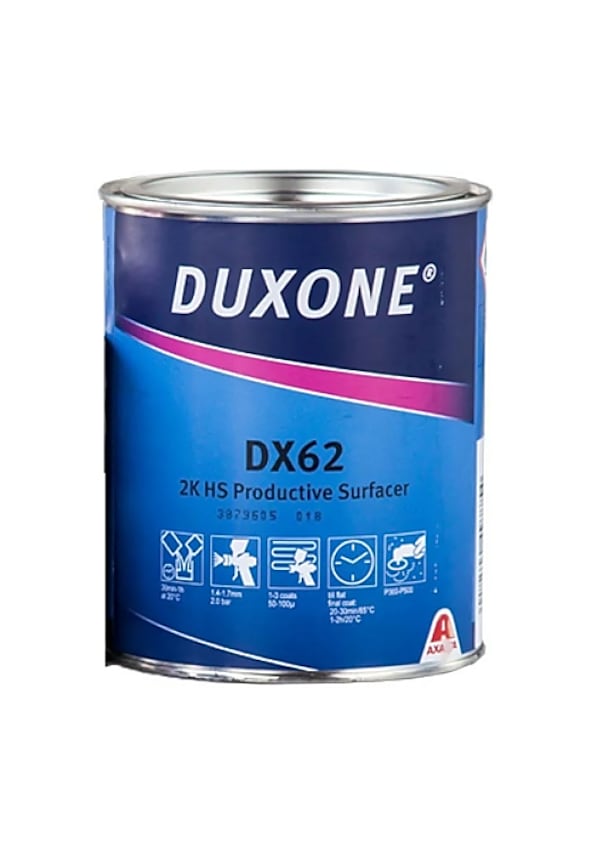 DUXONE DX 62 2K HS 4+1 ASTAR 3L Fiyatları ve Özellikleri