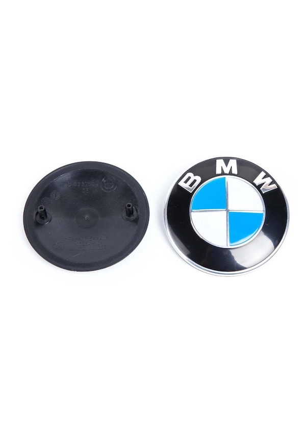 Bmw Kaput Bagaj Amblemi 82Mm Orijinal Görünüm 51148132375 Fiyatları ve ...
