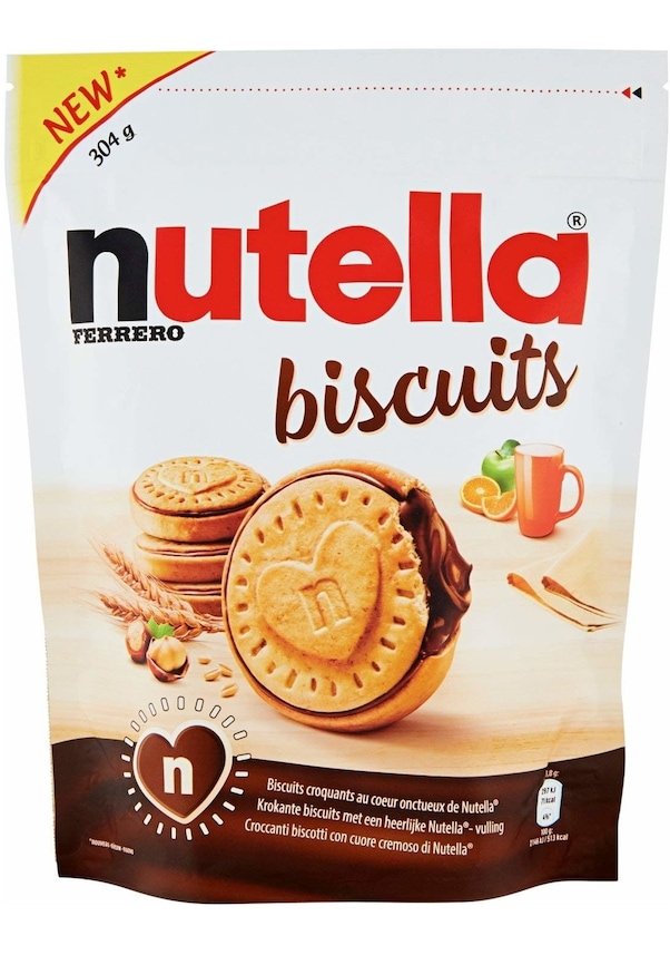 Nutella Kakaolu Fındık Kreması Çeşitleri
