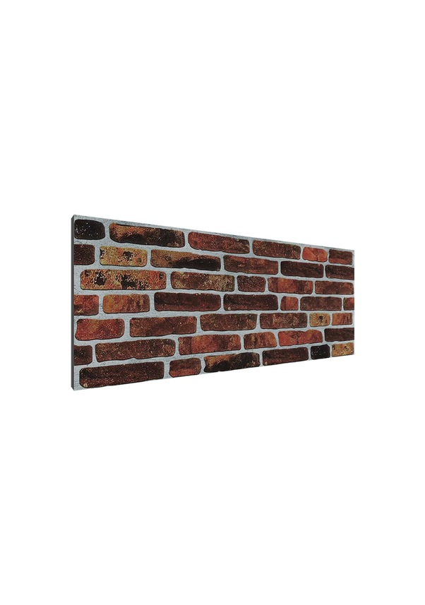 Dekor Tuğla Desenli Strafor Köpük Duvar Kaplama Paneli 3 Boyutlu Dekor Tuğla Desenli Strafor Köpük Duvar Kaplama Paneli 3 Boyutlu