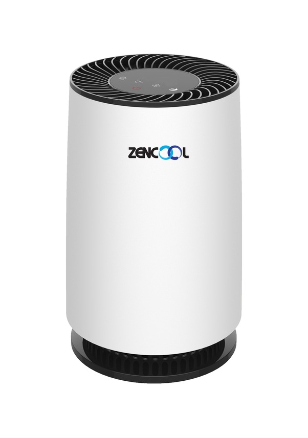 Resim Zencool Air A12 Hava Temizleyici 