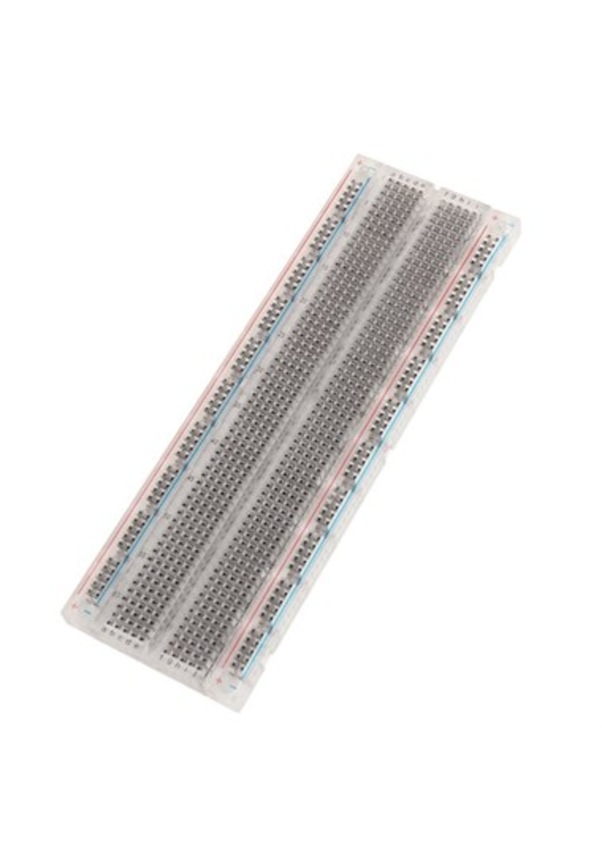 Tekli Breadboard (Mb102) Şeffaf Fiyatları ve Özellikleri