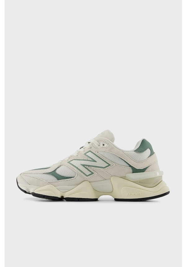 Resim New Balance Unisex Ayakkabı U9060eeı Beyaz Beyaz 