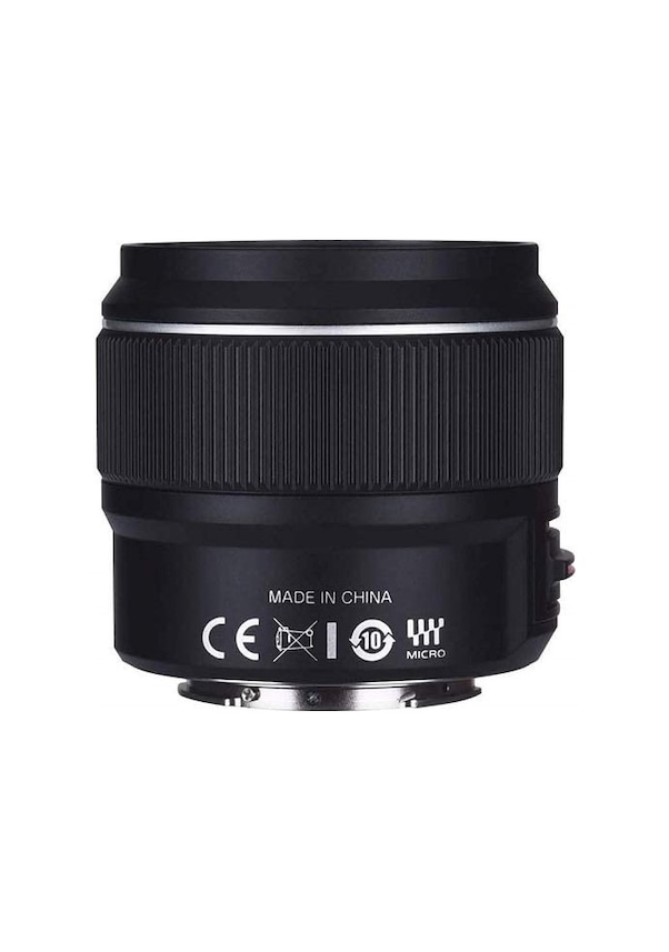 Resim Yongnuo 42.5 MM F/1.7 Otofokus (Panasonic-Olympus MFT) Uyumlu Lens 