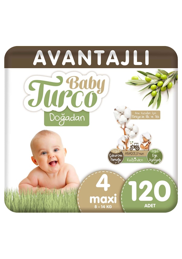 Baby Turco Ürünlerinin Kullanımı