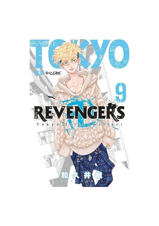Tokyo Revengers 9. Cilt / Tokyo İntikamcıları / Ken Vakui