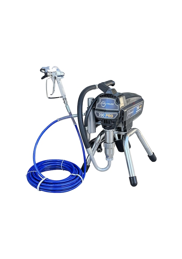 Titech Airless T-700 Pro Dijital Elektrikli Airless Boya Makinası ...