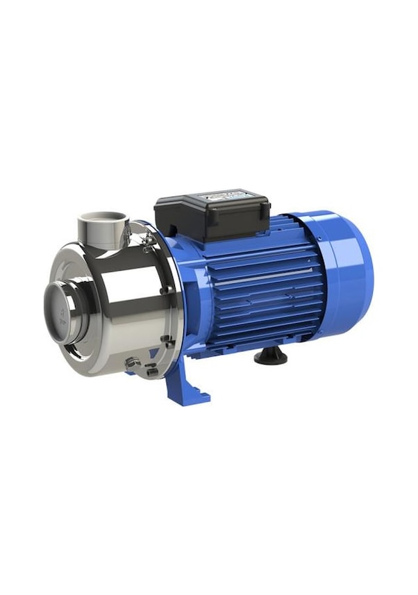 Resim Sumak Smınox/k-220/2t Trifaze Paslanmaz Santrifüj Pompa 2.2hp 