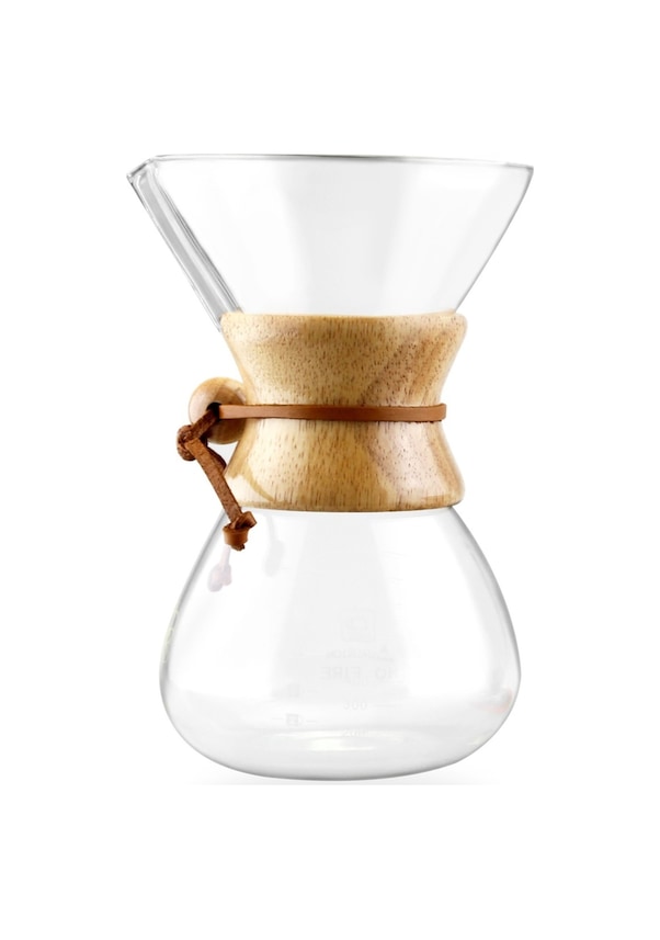 Chemex Seçenekleriyle Lezzetli Kahve Deneyimi