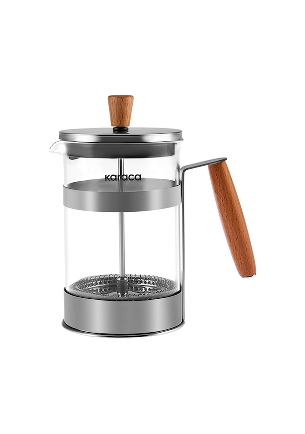 French Press Neden Tercih Edilir?
