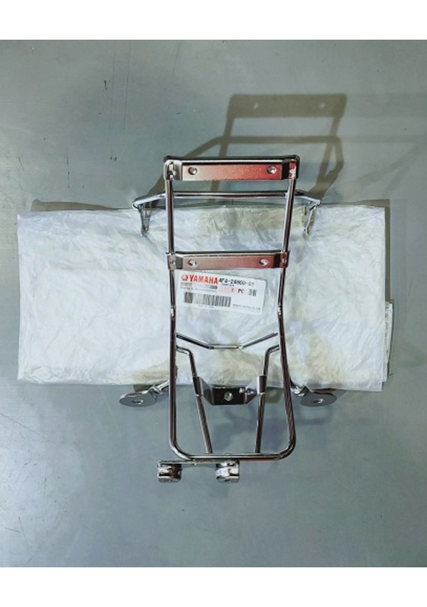 Resim Yamaha Chappy Or. Ön Port Bagaj Demiri 4F4-24860-01 