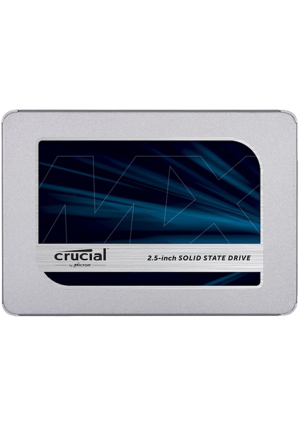 Crucial mx500 2,5 SSD ct250mx500ssd1 SATA 250gb Solid State Drive Disco Rigido 