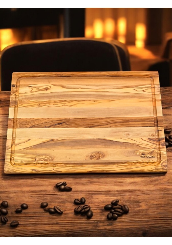 SET 3 CASSETTE LEGNO 48X34 CM H.13 CM NATURALE - PuntoUno