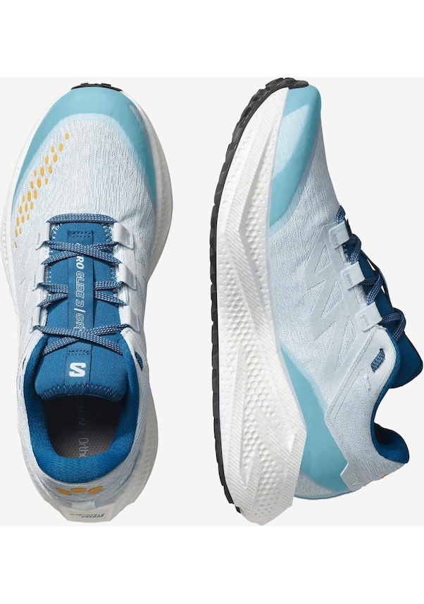 Resim Salomon Aero Glıde 3 Grvl Erk Ballad Blue/white/french Blue Yol Koşusu Ayakkabısı L47811800 Mavi 