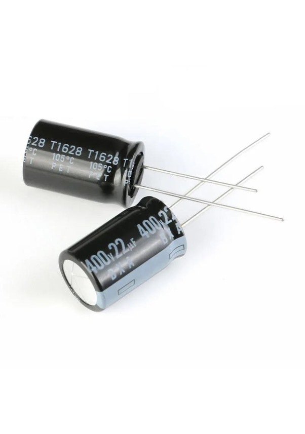 22uf 400v Elektrolit Kondansatör Fiyatları ve Özellikleri